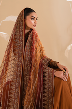 Iznik - Ip-285 Embroidered Chiffon