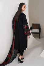 Baroque - Embroidered Lawn UF-361