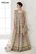 Baroque - Embroidered Net Ch10-08 Unstitched