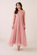 Baroque - Embroidered Chiffon Frock PR-1124