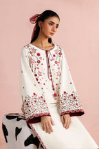 Iznik - Ip-355 Embroidered Lawn