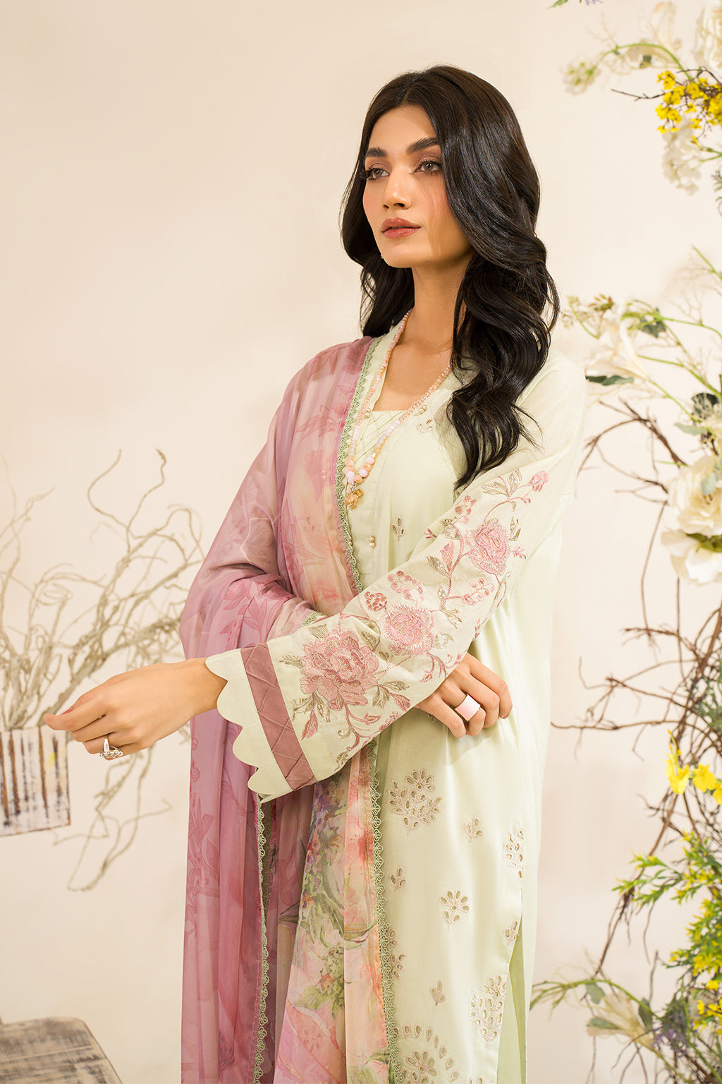 Iznik - Ue-198 Silkgreen