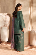 Iznik - Ue-668 Printed Lawn