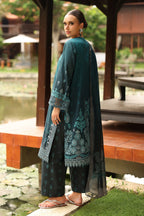 Baroque - Embroidered PRinted Lawn UF-4259