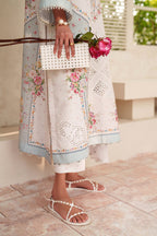 Baroque - Embroidered Lawn UF-4402