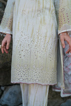 Baroque - Embroidered PRinted Lawn UF-4132