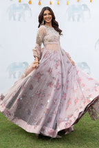 Iznik - Isc-01 Saahira (Maxi With Sharara)