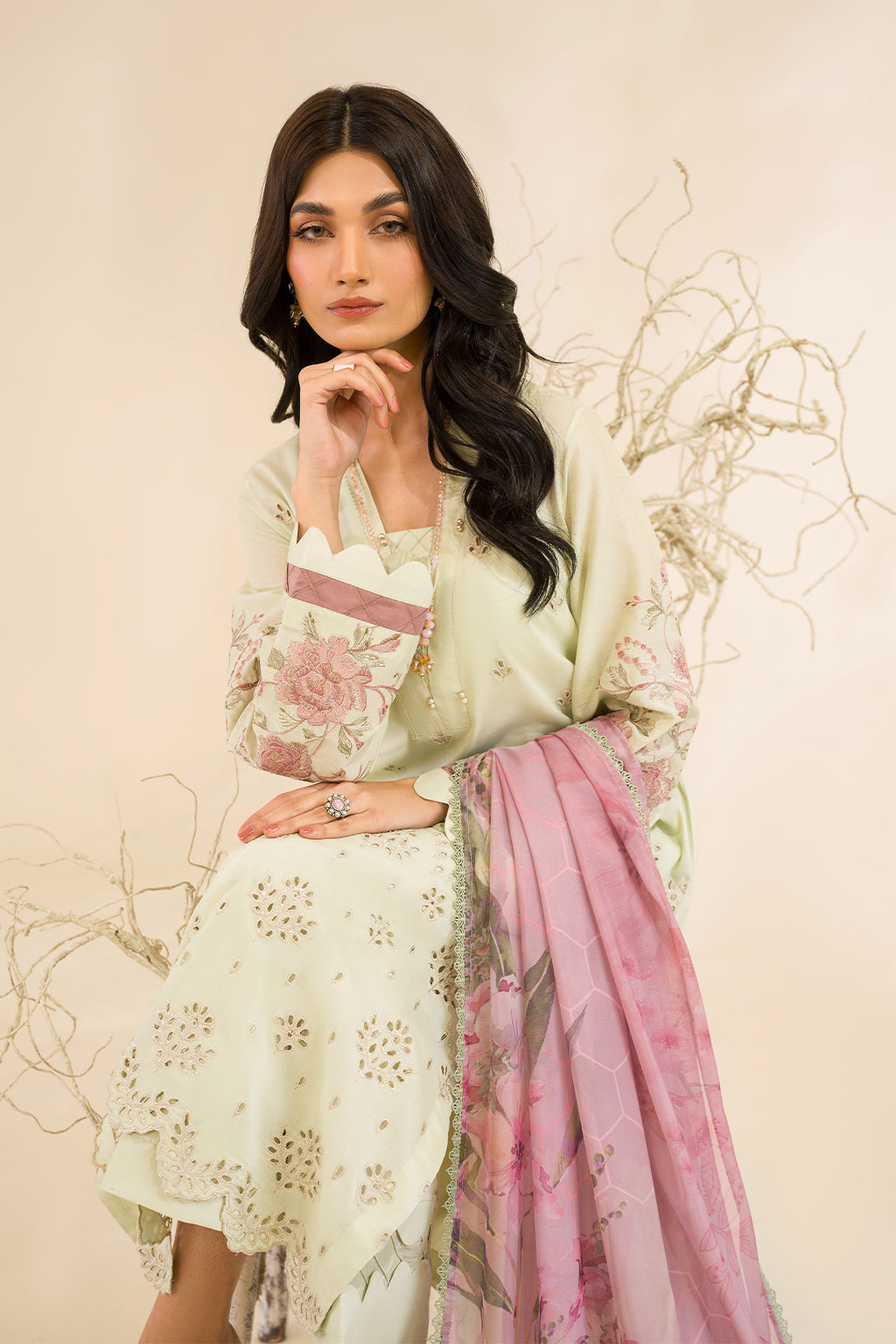 Iznik - Ue-198 Silkgreen
