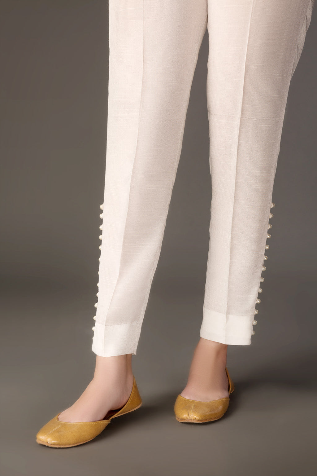 Baroque - Straight Grip Pants 48