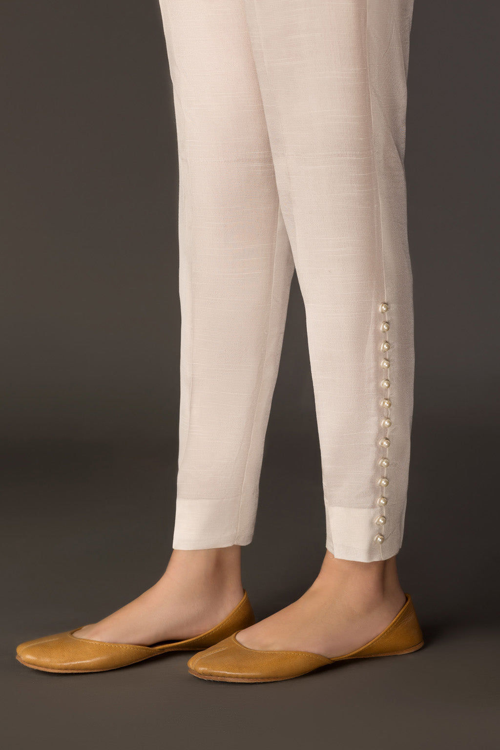 Baroque - Straight Grip Pants 48