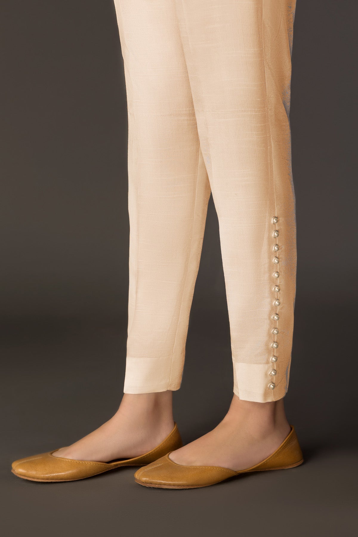 Baroque - Straight Grip Pants 72