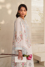 Baroque - Embroidered Lawn UF-4402