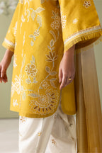 Baroque - Embroidered Lawn UF-4419