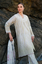 Baroque - Embroidered PRinted Lawn UF-4132