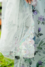 Baroque - Embroidered Lawn UF-4268