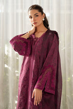 Baroque - Embroidered PRinted Lawn UF-4098