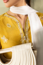 Baroque - Embroidered Lawn UF-4419