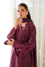 Baroque - Embroidered PRinted Lawn UF-4098
