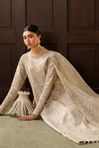 Baroque - Embroidered Lawn El26-D03 Stitched