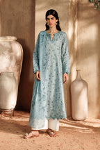 Iznik - Ue-671 Printed Lawn