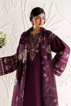 Iznik - Ue-691 Embroidered Lawn