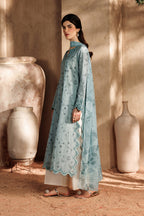 Iznik - Ue-671 Printed Lawn