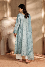 Iznik - Ue-671 Printed Lawn