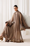 Baroque - Plain Chiffon Dupatta-104