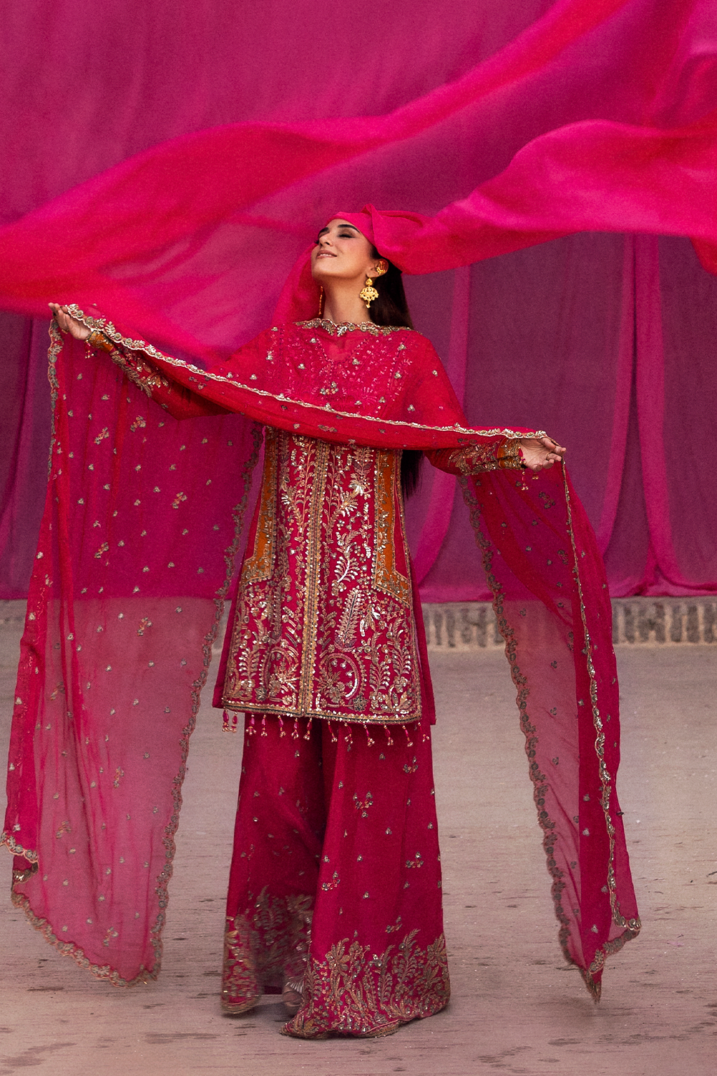 Emaan Adeel - Maelissa