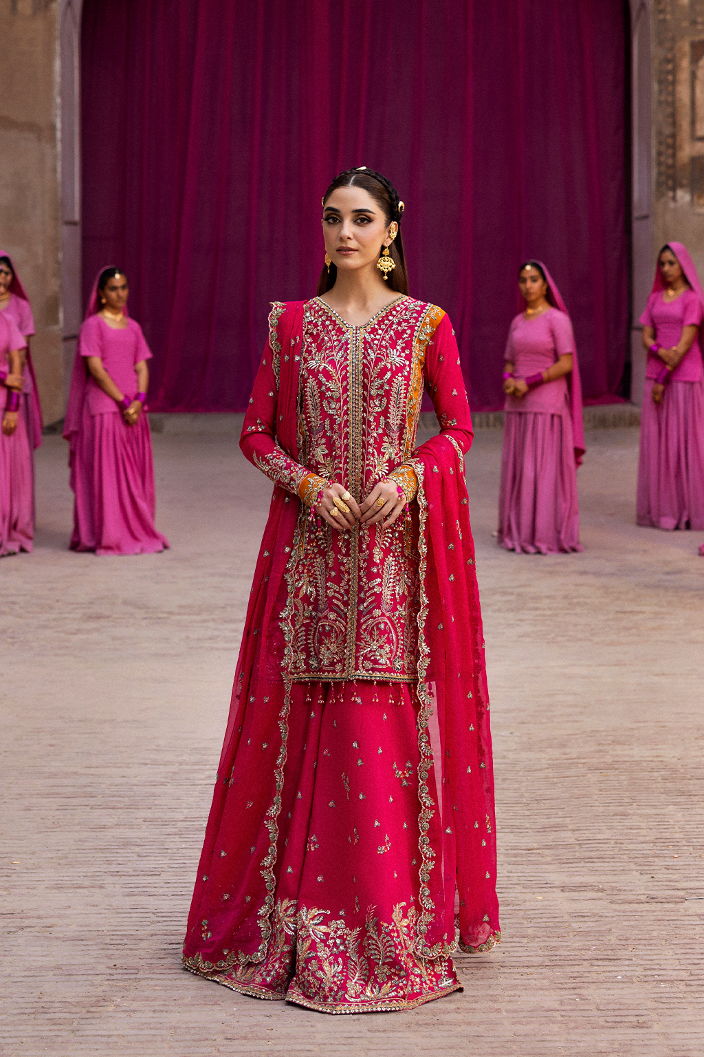 Emaan Adeel - Maelissa