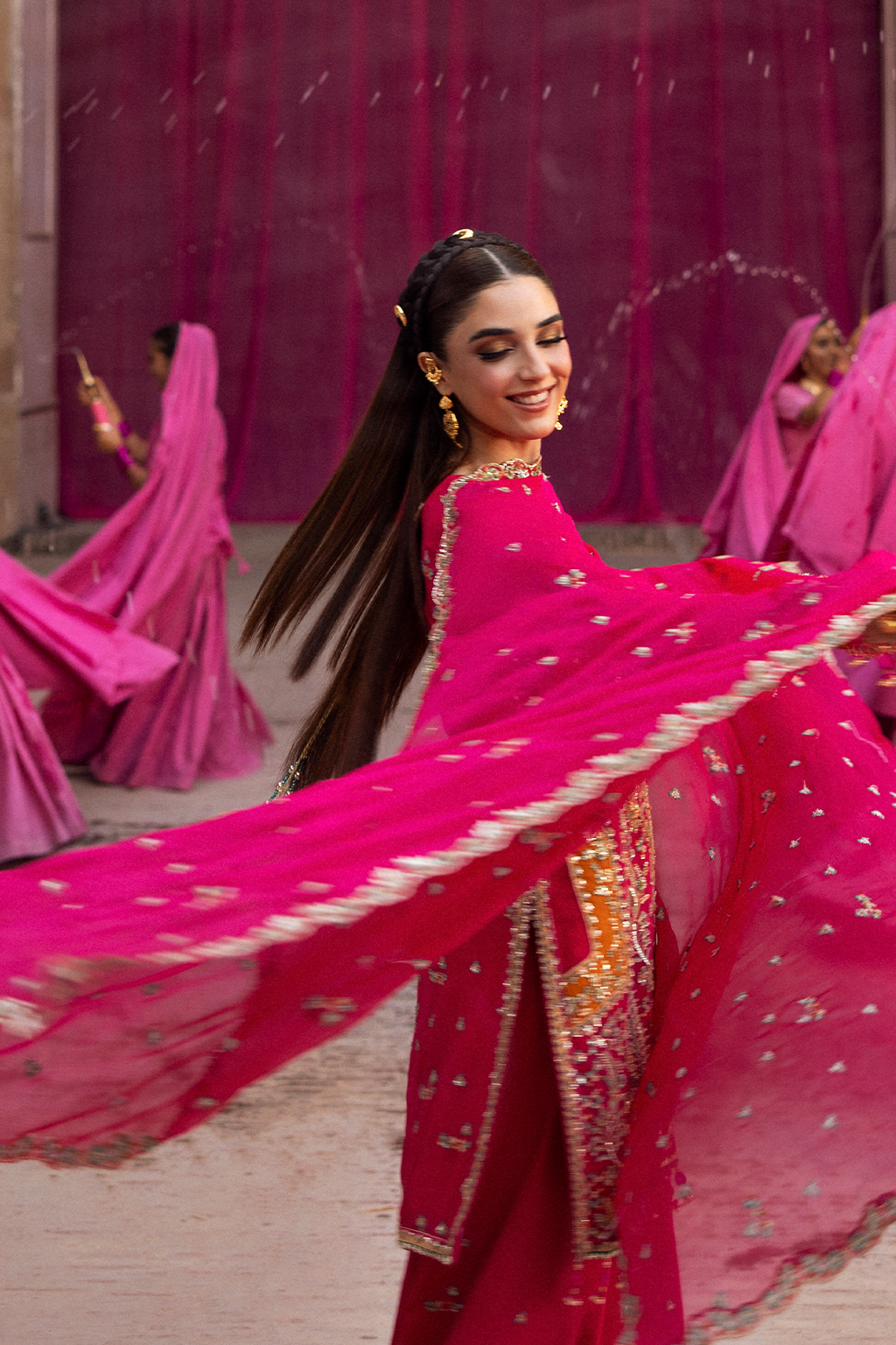 Emaan Adeel - Maelissa
