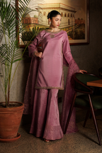 Iznik - Ue-726 Dyed Ramen Silk