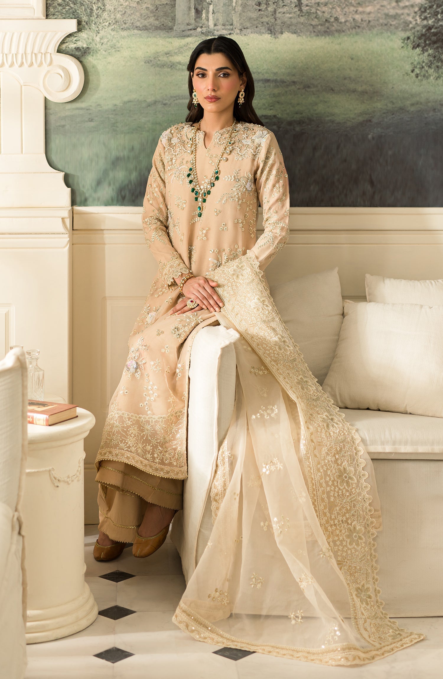 Emaan Adeel - Aruna