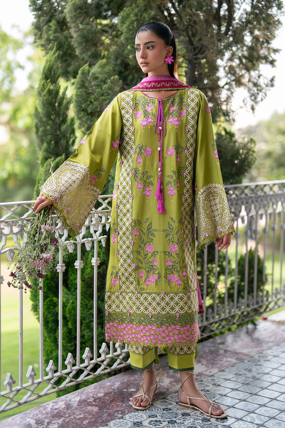 Alizeh - Af-El-7073-Summer