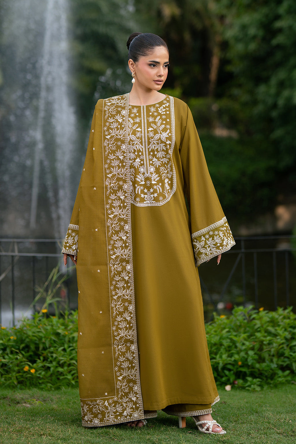 Alizeh - Af-El-7075-Moss