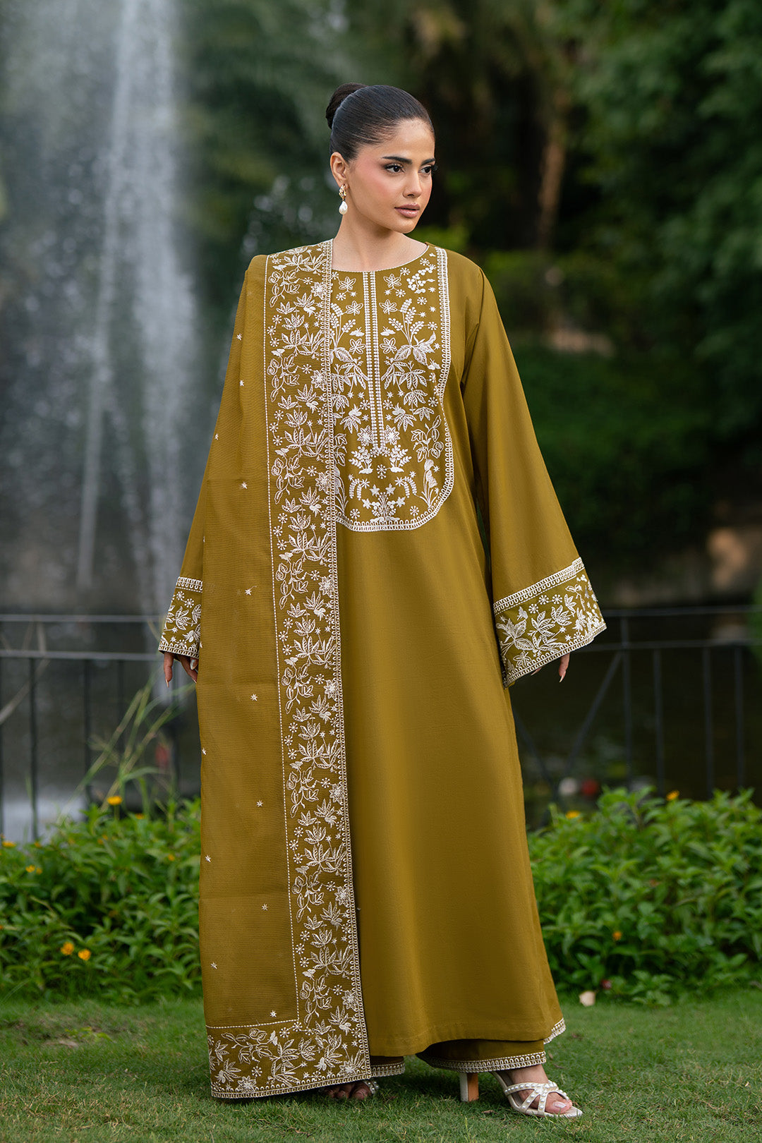 Alizeh - Af-El-7075-Moss