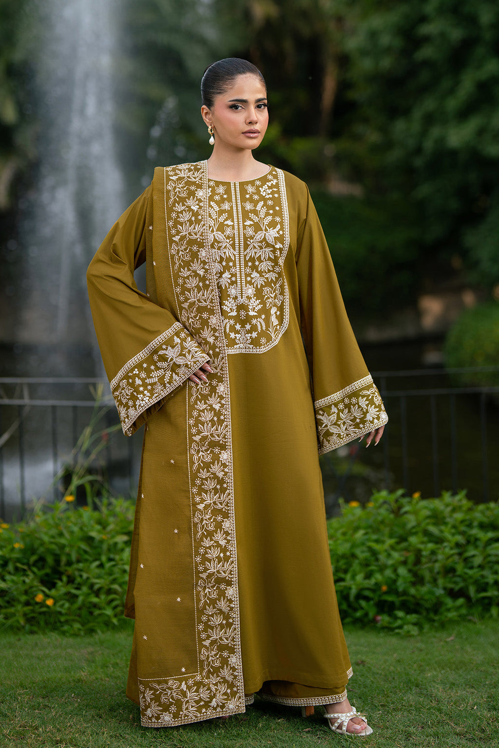Alizeh - Af-El-7075-Moss