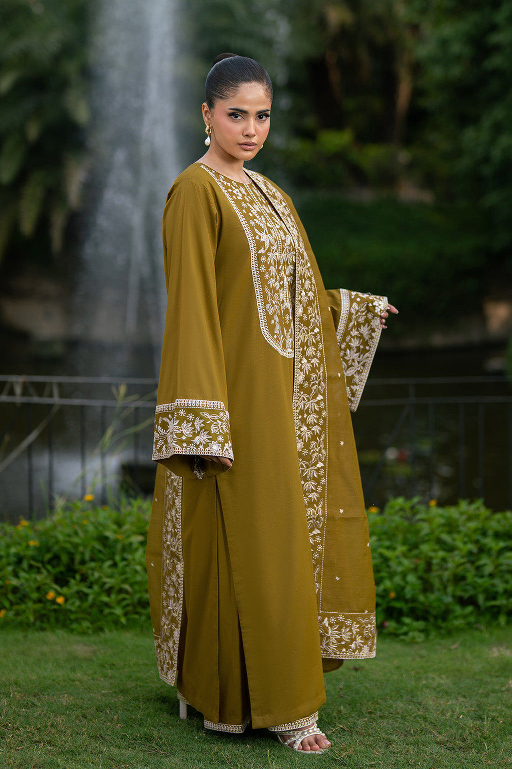 Alizeh - Af-El-7075-Moss