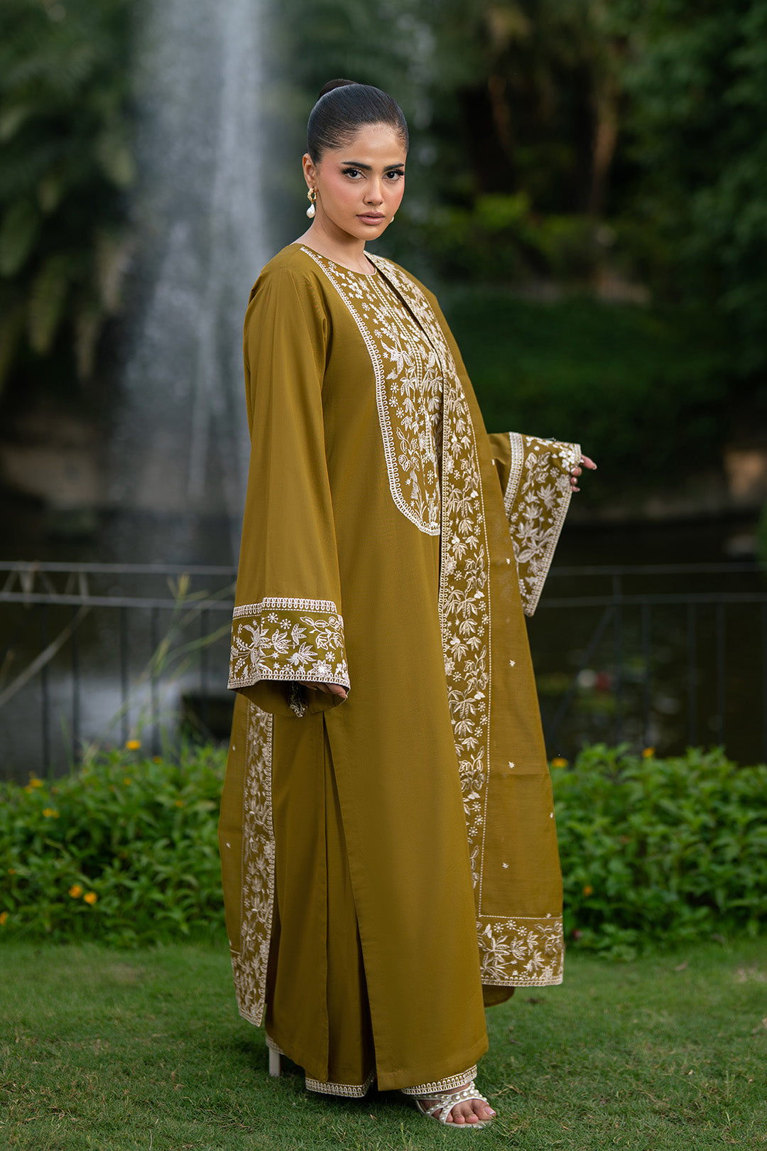 Alizeh - Af-El-7075-Moss