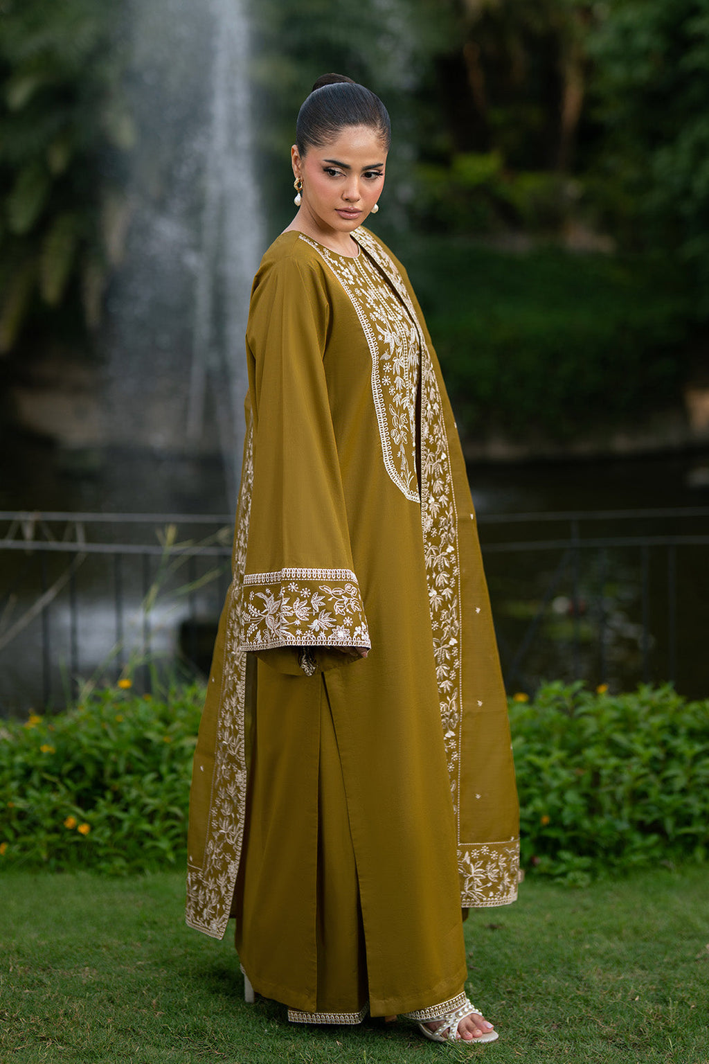Alizeh - Af-El-7075-Moss