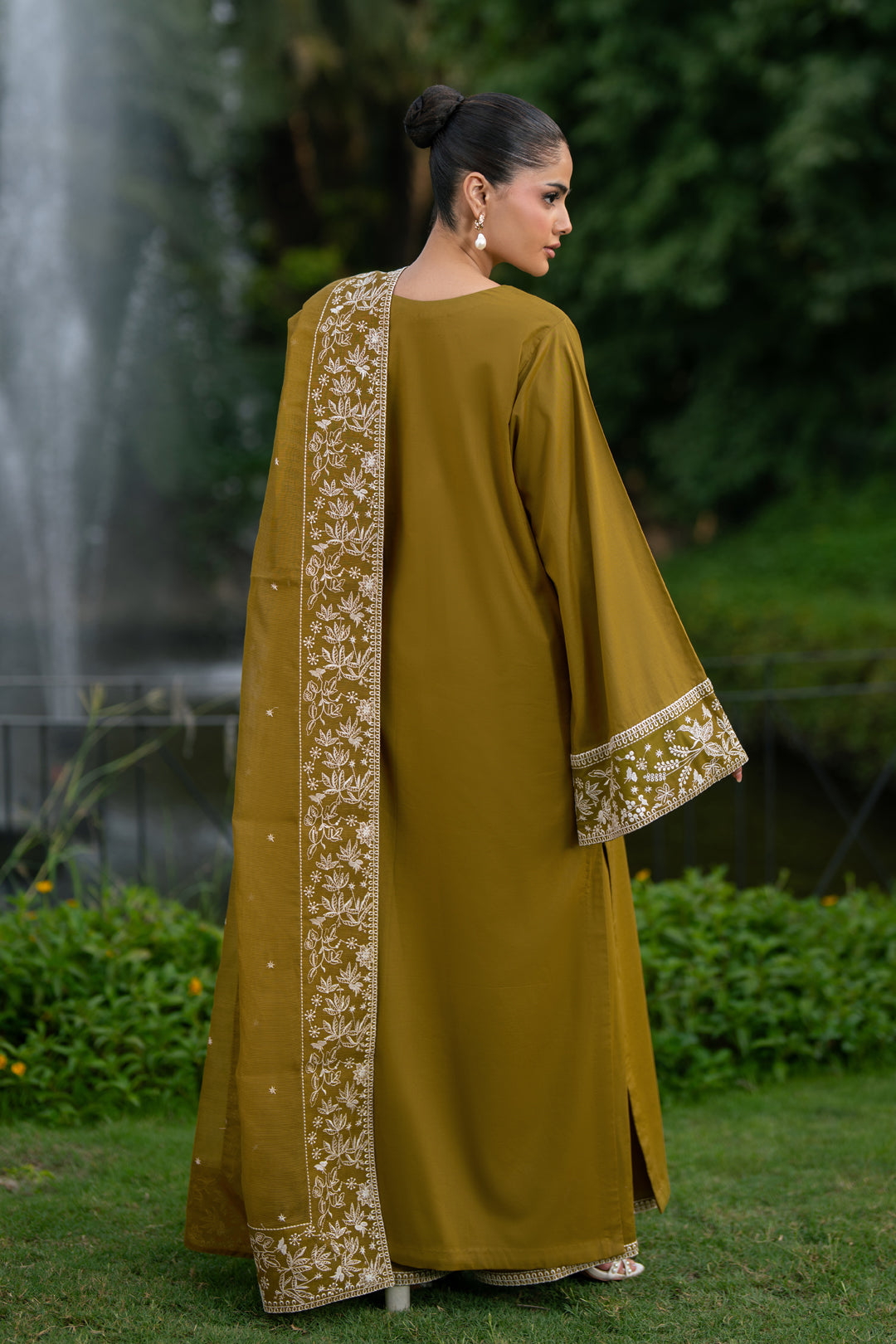 Alizeh - Af-El-7075-Moss