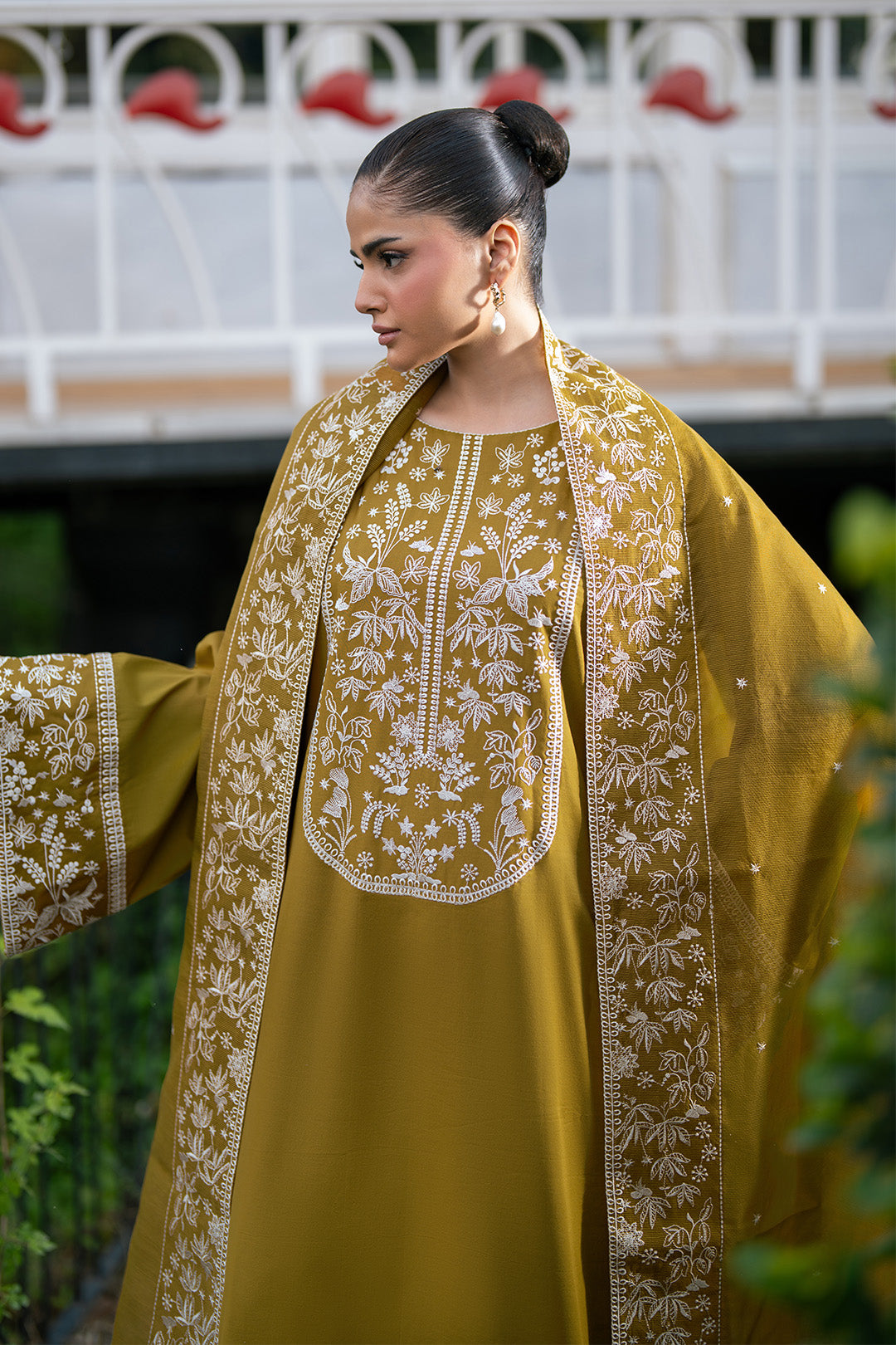 Alizeh - Af-El-7075-Moss