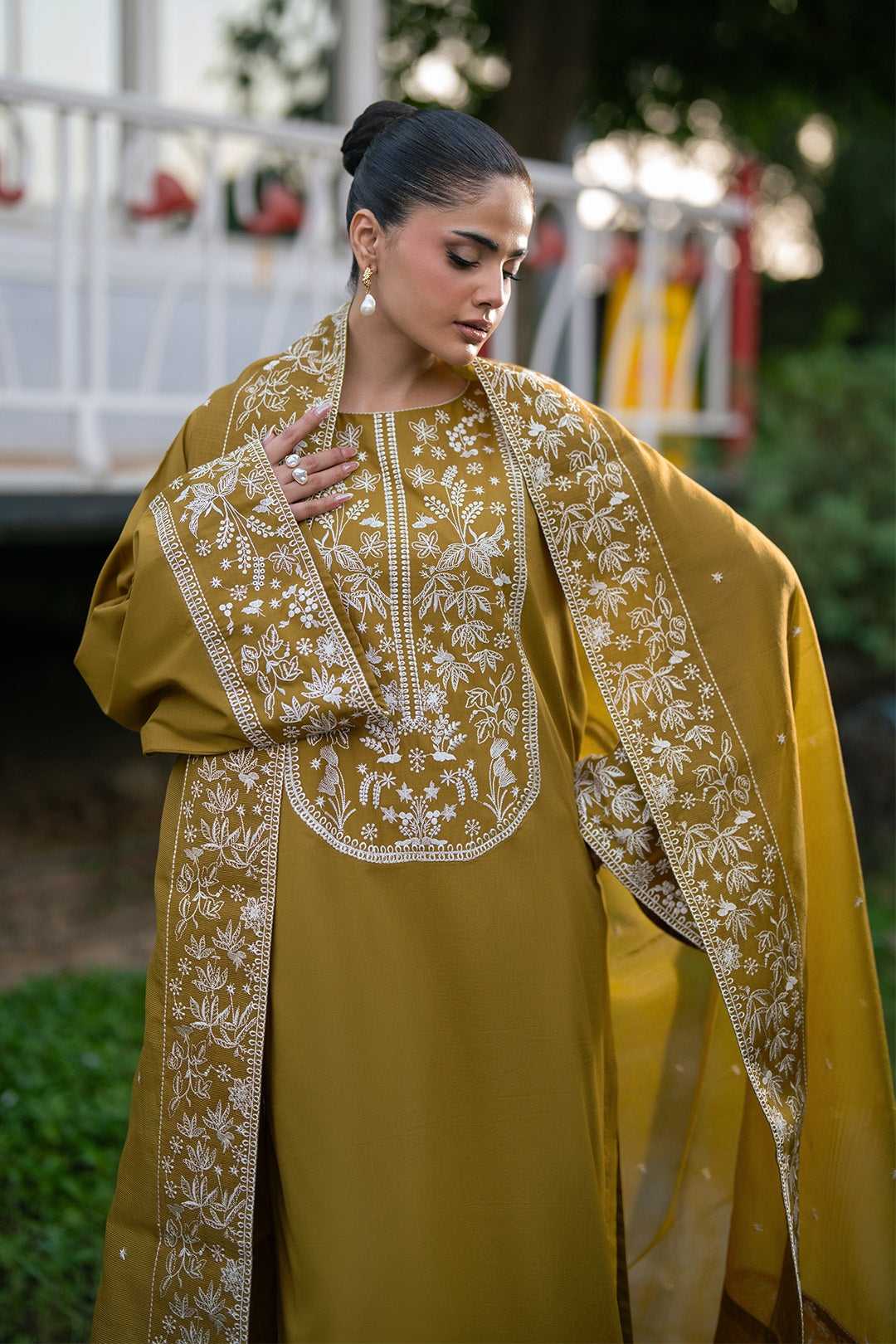 Alizeh - Af-El-7075-Moss