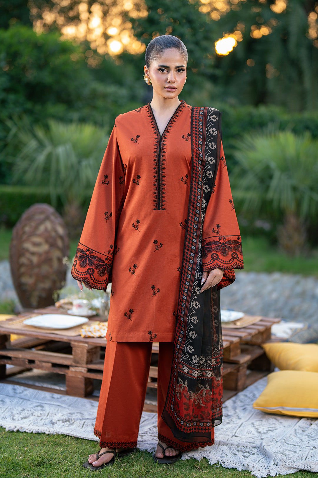 Alizeh - Af-El-7077-Tawny
