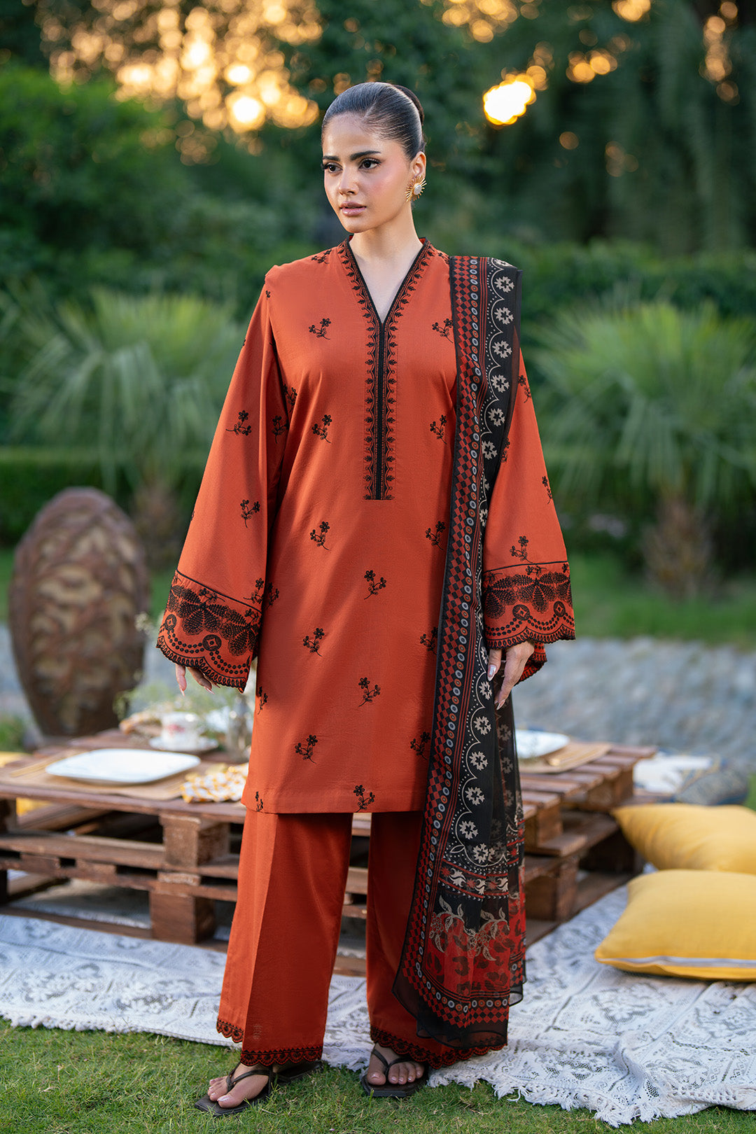 Alizeh - Af-El-7077-Tawny
