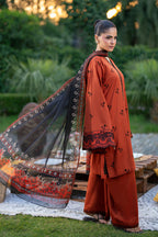 Alizeh - Af-El-7077-Tawny
