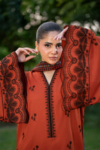 Alizeh - Af-El-7077-Tawny
