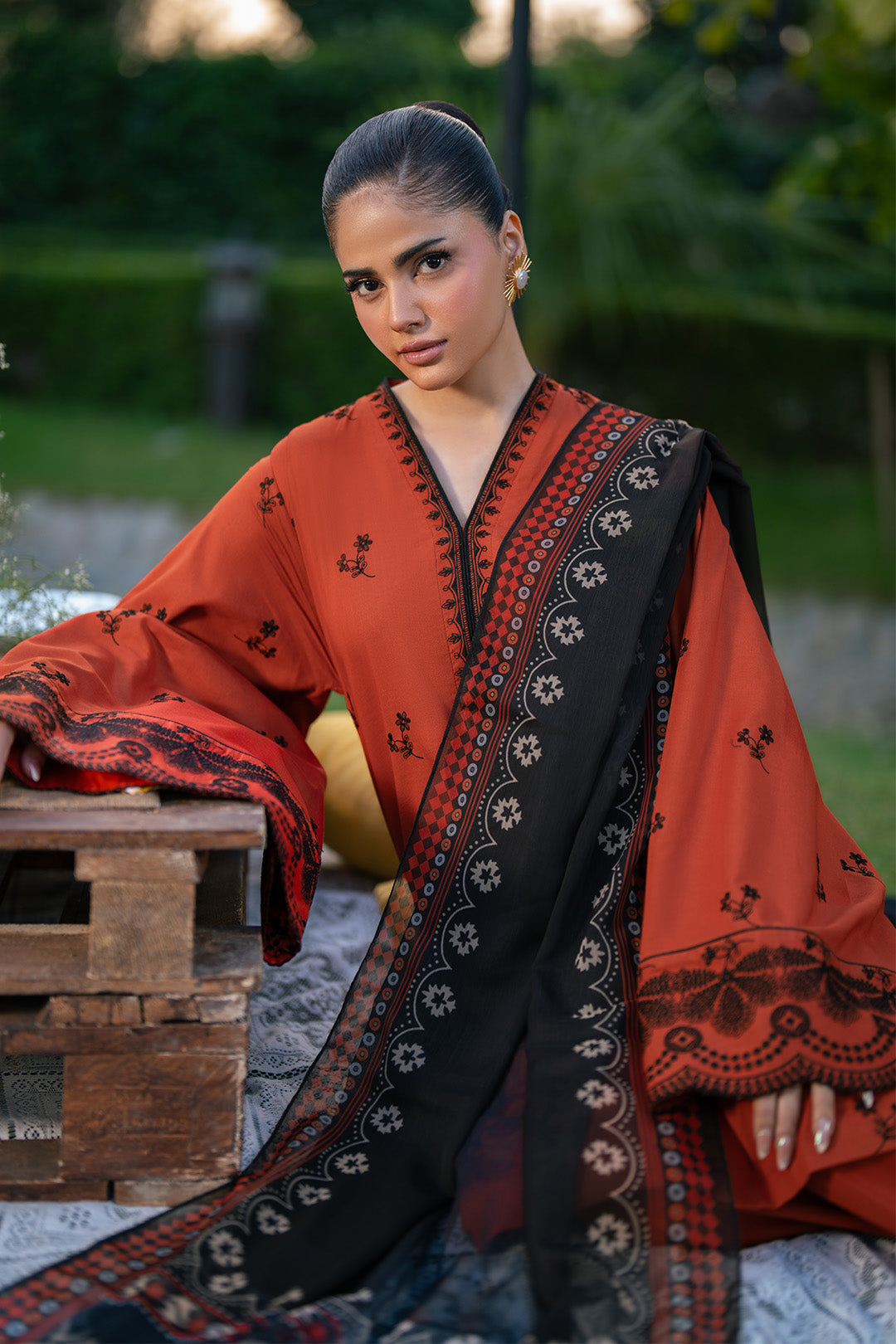 Alizeh - Af-El-7077-Tawny