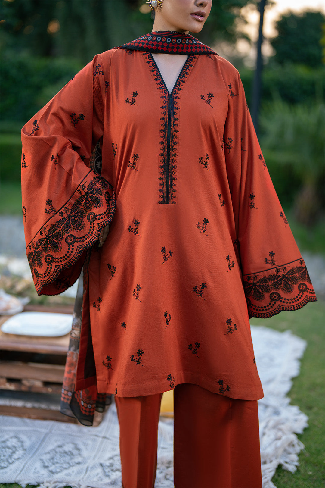 Alizeh - Af-El-7077-Tawny