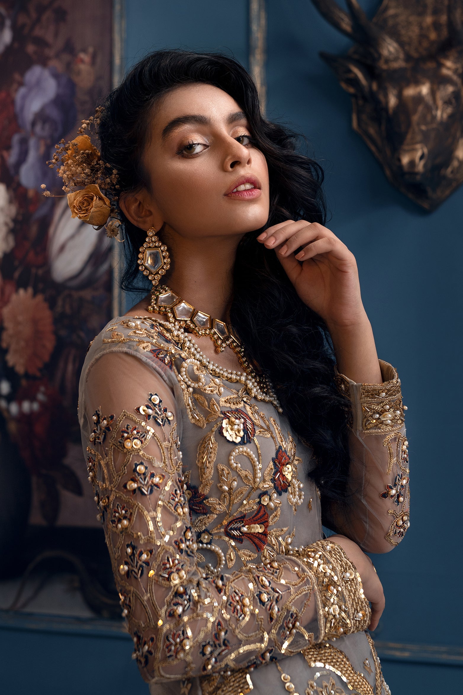 Akbar Aslam - Queen Bee